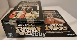 Vintage Star Wars Stormtrooper 12 Kenner Mint In Original Box