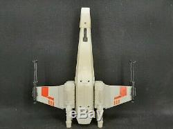 Vintage Star Wars X-Wing Fighter with Box complete Kenner 1977