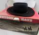 Vintage Stetson Short Brim Cowboy Hat Size 7.5 Original Box