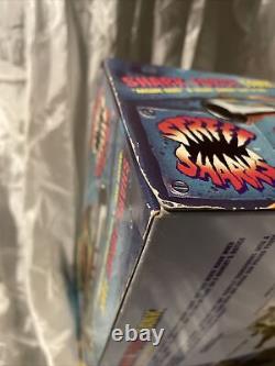 Vintage Street Sharks Shark Force Tank New Factory Sealed Box Mattel 1995 MIB