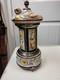 Vintage Swiss Reuge Dancing Ballerina Music Box Carousel Lipstick. Love Story