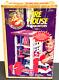 Vintage The Real Ghostbusters Fire House Headquarters Kenner 1984 Boxed