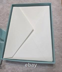 Vintage Tiffany & Co Andy Warhol Christmas Cards Set 10 Box Envelopes