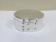 Vintage Tiffany & Co Sterling Silver Shaker Box Style Box, 3 1/8 Inches