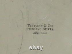 Vintage Tiffany & Co Sterling Silver Shaker Box Style Box, 3 1/8 inches