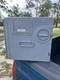 Vintage Us Airways Galley Box Storage With Drawer