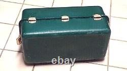 Vintage Umco 1000U Tackle Box Loaded With Tackle Lures Look at all pictures