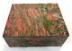 Vintage Very Rare Epidote Box