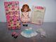 Vintage Vogue Ginny Doll W Box Plslw 1950s Doll + Outfits Lot