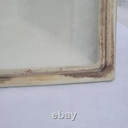 Vintage Wong Lee (WL 1895) Floral Crackled Ceramic & Bronze Lidded Box