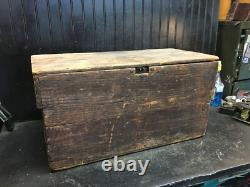 Vintage Wood Egg Packing Crate 24 Dozen Egg Box Pacific Egg Products Crate