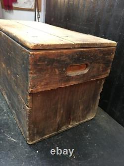 Vintage Wood Egg Packing Crate 24 Dozen Egg Box Pacific Egg Products Crate