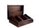 Vintage Wood Ledger Box Record Keeping Box Selamat Designs San Francisco