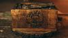 Vintage Wooden Box Build Coffee Dyed Paper Vintage Grooming Company