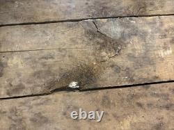 Vintage Wooden Crate LS Schepp's Cocoanut Advertising Wood Box Coconut