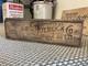 Vintage Wooden Crate Sears Roebuck Chicago Illinois Box Cheapest On Earth