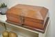 Vintage Wooden Storage Chest Box Original Old Hand Crafted