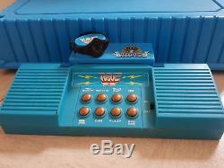 Vintage Wwf Wrestling Ring Hasbro Rare! Great Condition Boxed