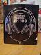 Vintage Yamaha Yh-100 Orthodynamic Headphones Boxed Excellent Condition