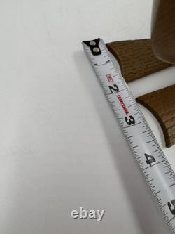 Vintage Zoo Line Modern Wooden PELICAN Trinket Box