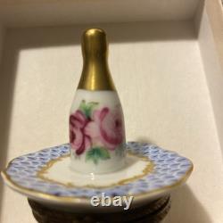 Vintage limoges trinket box