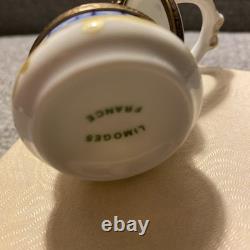 Vintage limoges trinket box