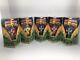 Vintage Mighty Morphin Power Rangers 1993 Triangle Box Set Of Five Action Figure