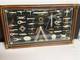 Vintage Nautical Knot Board Shadow Box Display Frame