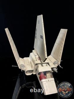 Vintage star Wars Imperial Shuttle From Kenner vintage with box
