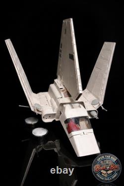 Vintage star Wars Imperial Shuttle From Kenner vintage with box