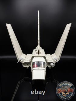 Vintage star Wars Imperial Shuttle From Kenner vintage with box
