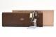 Vintagenear Mint Withboxseiko Credor 6730-5090 14k Quartz Men's Watch Japan
