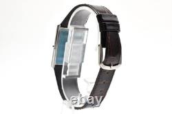 VintageNear Mint withBoxSeiko Credor 6730-5090 14K Quartz Men's Watch Japan