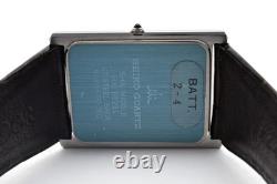 VintageNear Mint withBoxSeiko Credor 6730-5090 14K Quartz Men's Watch Japan