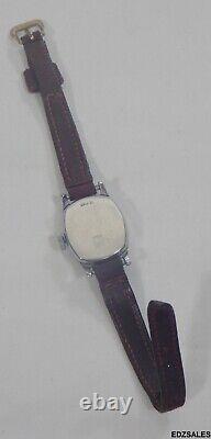 Walt Disney Cinderella Wrist Watch with Plastic Slipper Box Rare Vintage Watch
