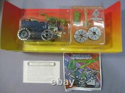 Wheeled Warriors K. O. KRUISER Complete + Box 1984 Mattel Vintage Jayce and the