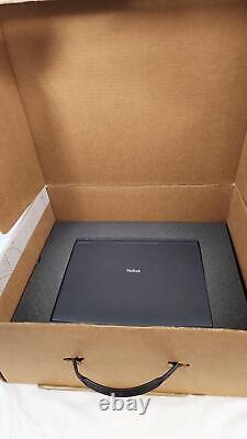 WinBook XPS Pro Windows Laptop (MQ6C) with Box Turns On, Vintage, Gray