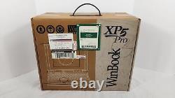 WinBook XPS Pro Windows Laptop (MQ6C) with Box Turns On, Vintage, Gray
